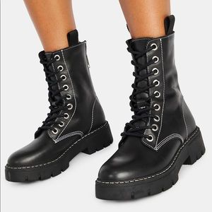Steve Madden Combat \u0026 Moto Boots for 